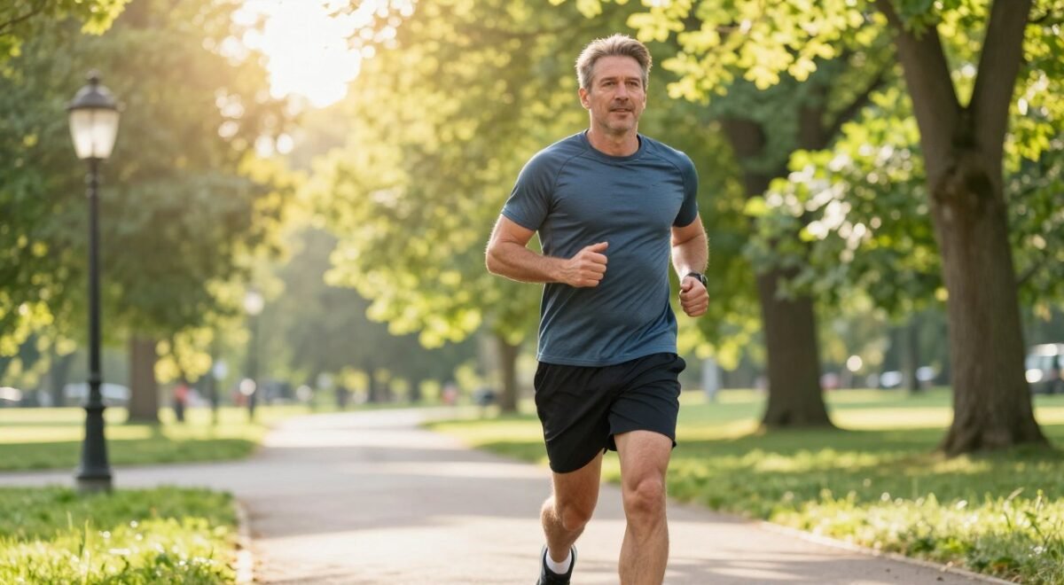 Como Recuperar o Vigor Masculino Após os 30