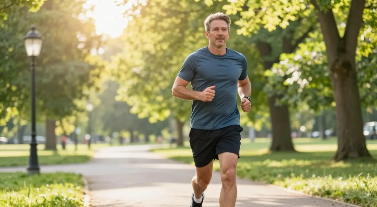 Como Recuperar o Vigor Masculino Após os 30