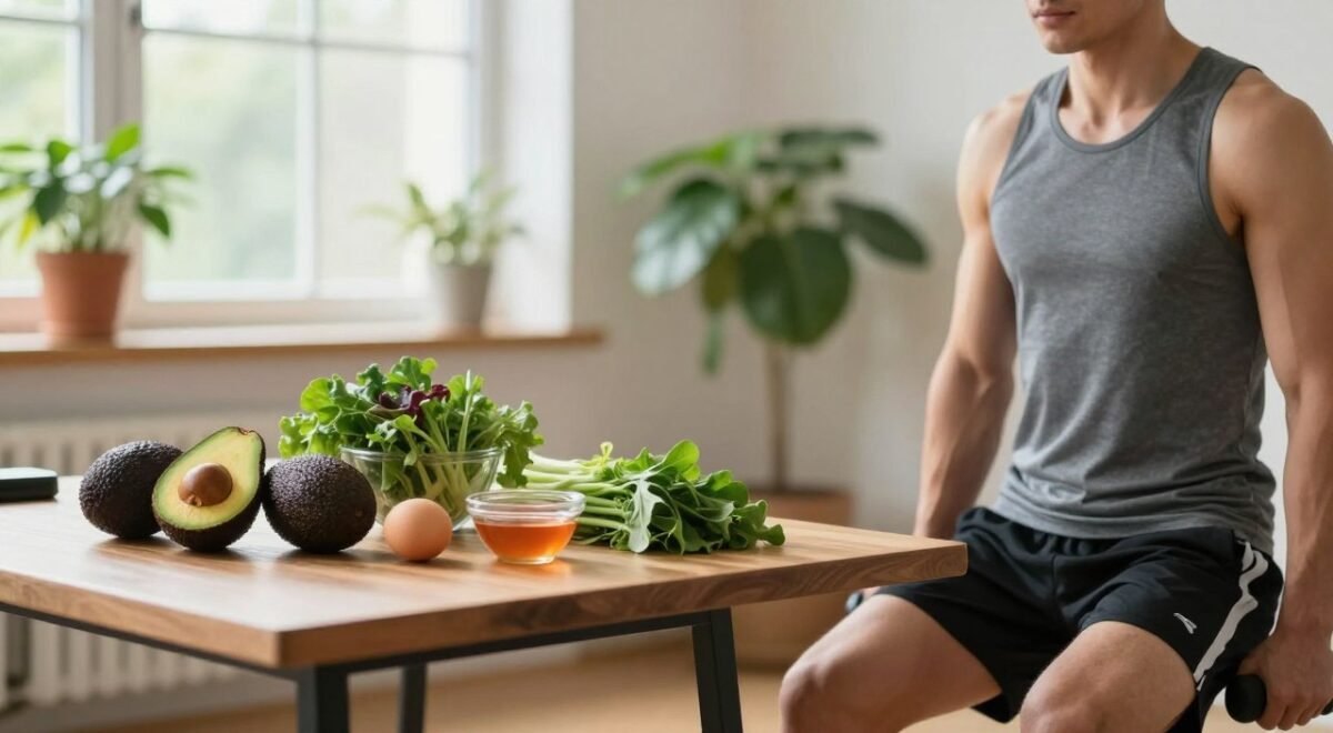 Como aumentar a testosterona