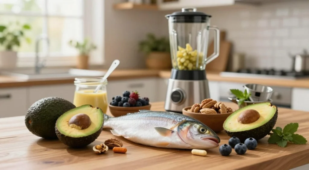 Como potencializar a absorção de suplementos