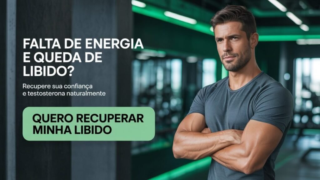 Como Potencializar a Absorção de Suplementos: Descubra as Combinações de Alimentos que Multiplicam os Resultados 5 Falta de energia e queda de libido