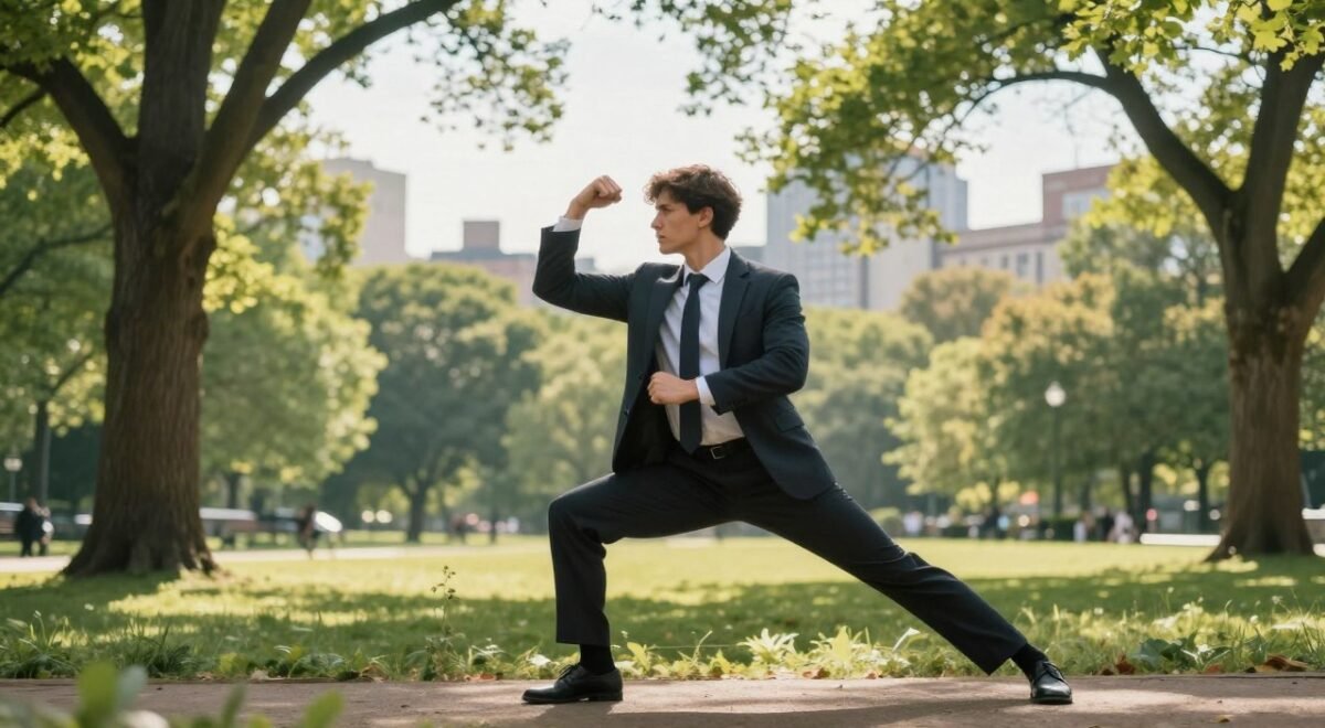 Impacto do Estresse no Vigor Físico: Estratégias para Manter o Equilíbrio. 1 Impacto do Estresse no Vigor Físico