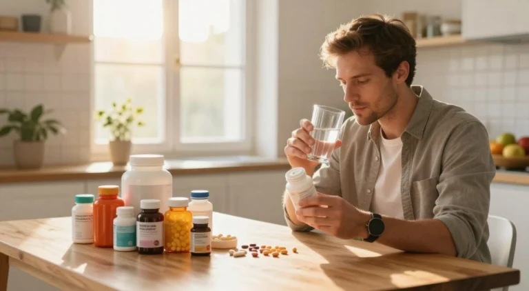 Guia Completo: Qual o Melhor Horário para Tomar Suplementos de Vigor Masculino? 1 Melhor Horário para Tomar Suplementos