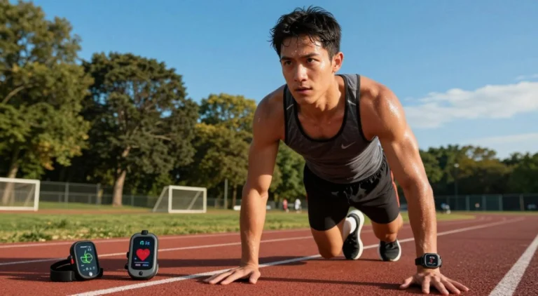 Saúde Cardiovascular e Performance: Por que a Circulação é a Chave do Vigor? 13 Saúde Cardiovascular e Performance