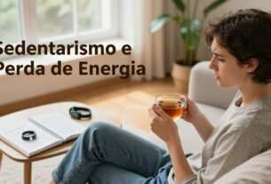 Sedentarismo e Perda de Energia