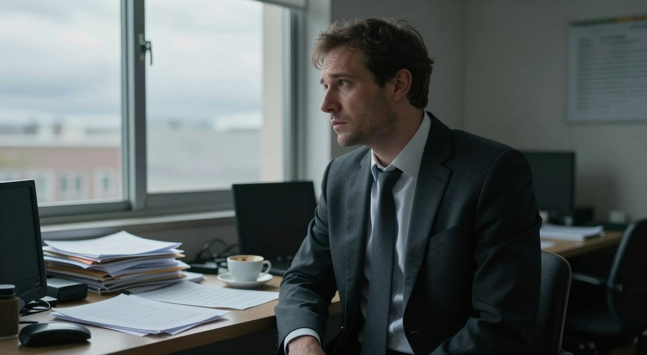 Sinais de Baixa Vitalidade