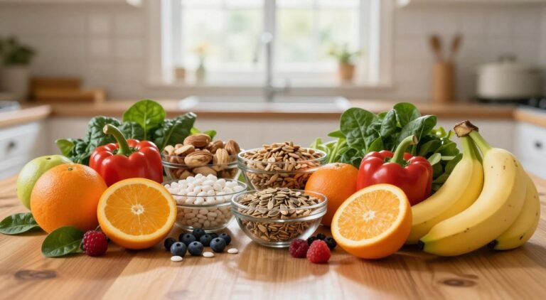 Vitaminas e Minerais Essenciais: O que Não Pode Faltar na Dieta do Homem Moderno. 5 Vitaminas e Minerais Essenciais