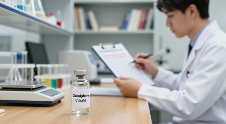 citrato de clomifeno aumenta a testosterona