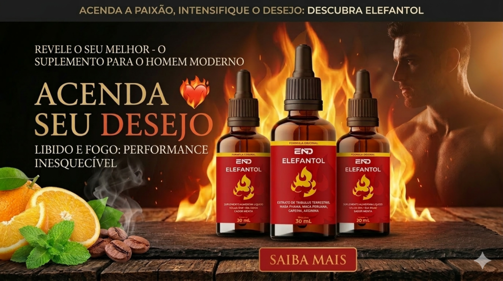 Guia Completo: Qual o Melhor Horário para Tomar Suplementos de Vigor Masculino? 2 elefantol funciona