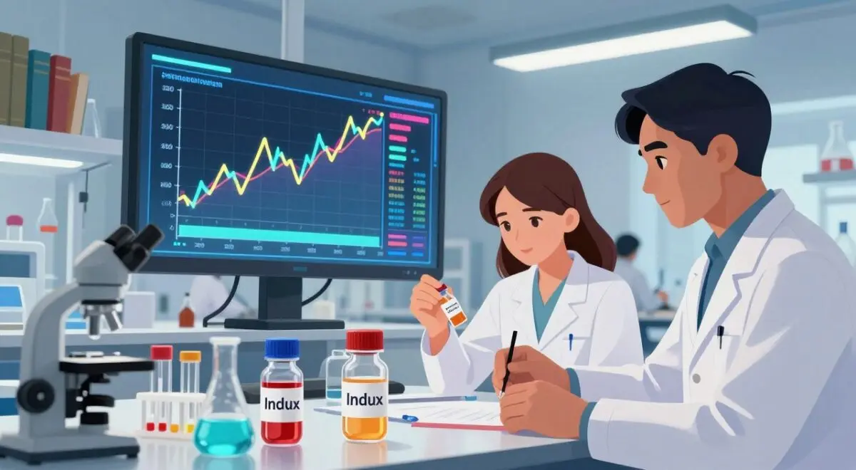 O Indux aumenta a testosterona mesmo? Entenda os Riscos e Benefícios. 1 indux aumenta a testosterona
