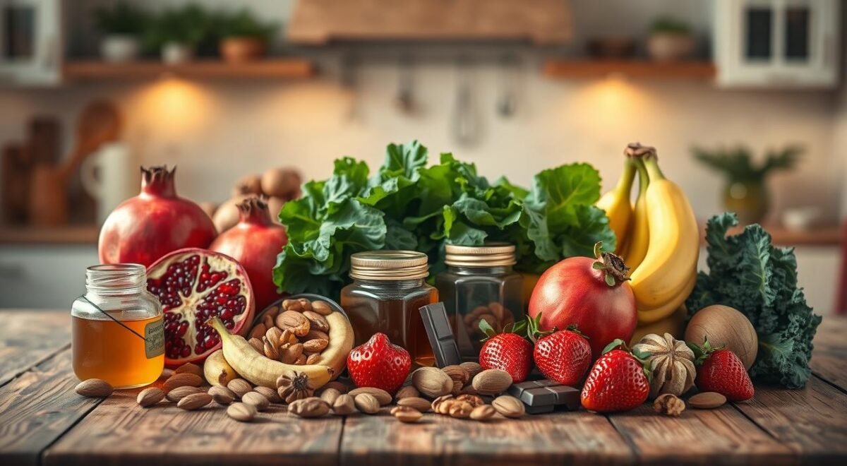 Alimentos que Aumentam a Libido Masculina