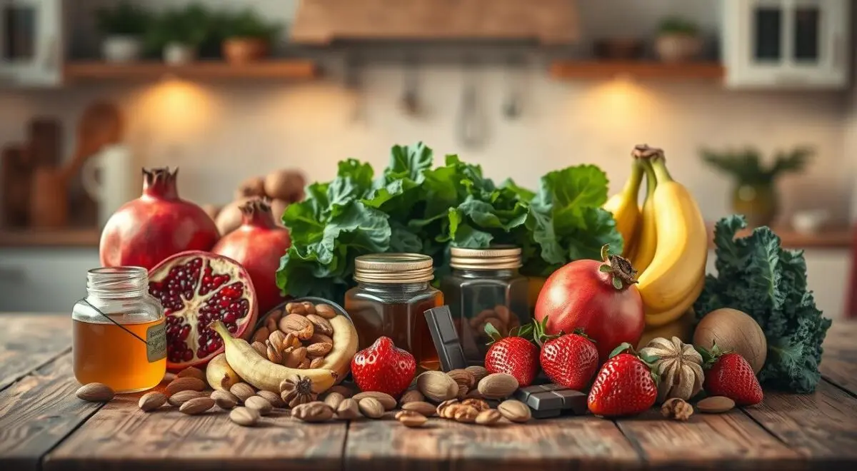 Alimentos que Aumentam a Libido Masculina