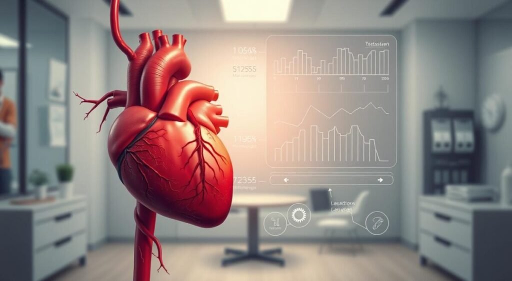 efeitos cardiovasculares do hipogonadismo