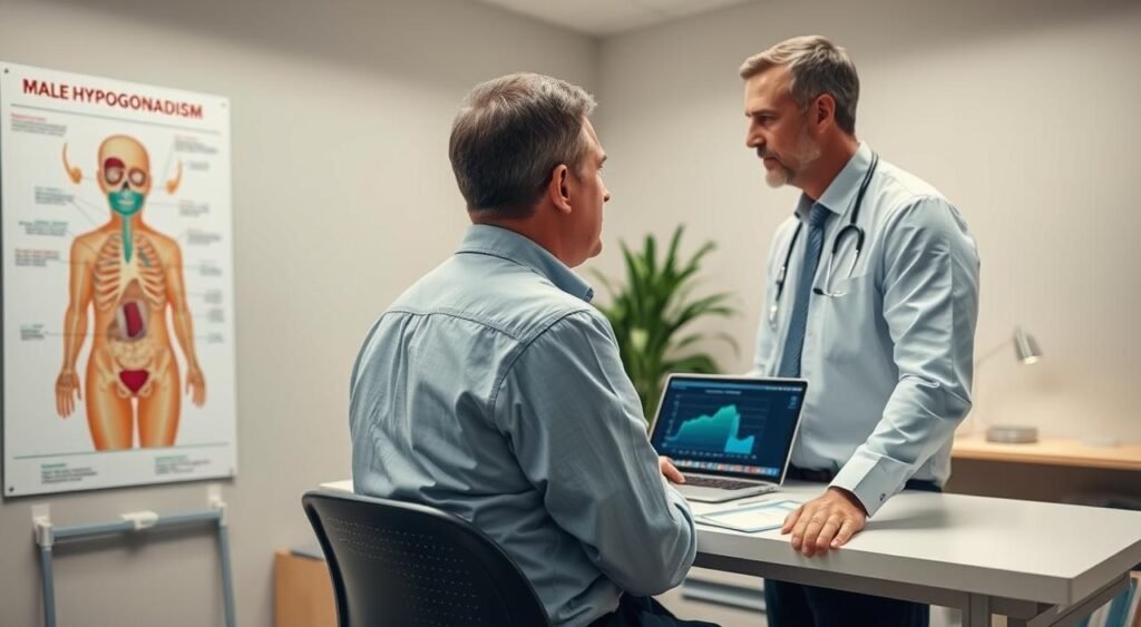 reverter hipogonadismo