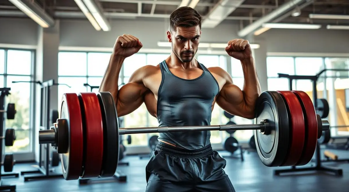 Como Ganhar Massa Muscular Rápido: O Guia Completo Para Acelerar Seus Resultados